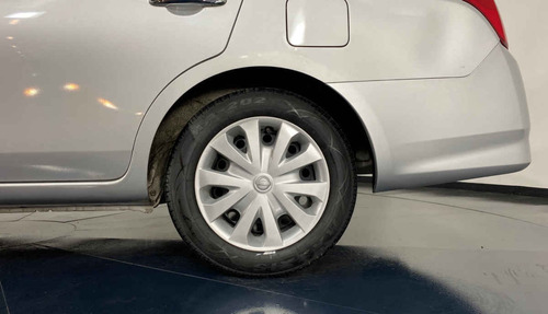 Imagen 7 de 15 de 118820 - Nissan Versa 2018 Con Garantía