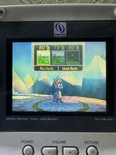 Spyro The Dragon Ps1 Psx Ps One (Usado)