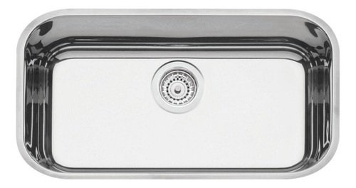 Pileta Bacha Cocina Acero Inox. Tramontina 56x34x14cm