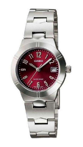 Reloj Marca Casio Modelo Ltp-1241d-4a2