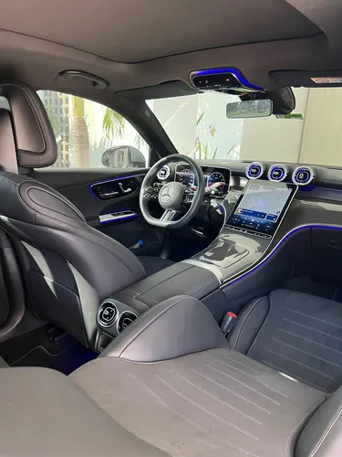 Mercedes Benz Glc300 Híbrida 4matic Coupe Amg Line Año 2026