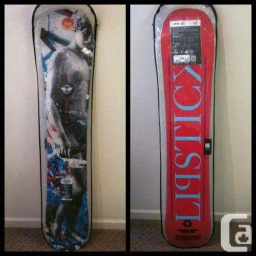 Imagen 3 de 7 de Tabla Snowboard Nieve Profesional Burton