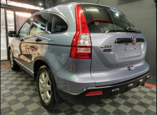 Honda Cr-v 2.4 Lx At 4wd 2008