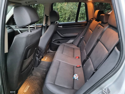 Bmw X3 28i Xdrive 2017