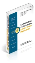 Comprar Constitución Política De Los Estados Unidos Mexicanos Comentada 2025. Constitución Política De Los Estados Unidos Mexicanos De 1917 Con Comentarios Y Análisis Comparativo. Acceso A Web App