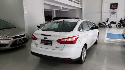 Focus S Sedan 2.0 Aut. Completo - 2015