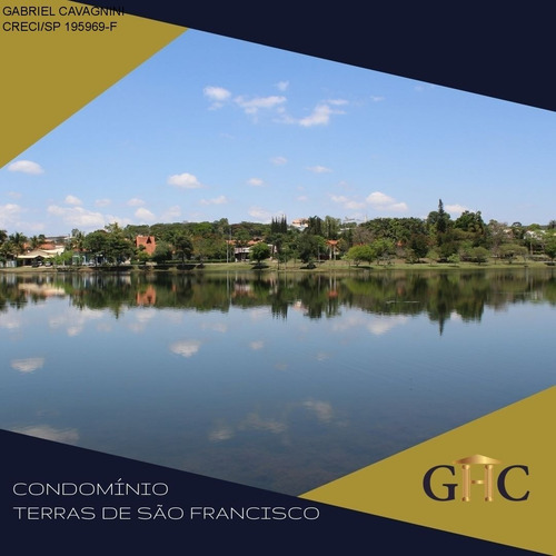 Imagem 8 de 11 de Vendo Terreno Em Condomínio Fechado - Repleto De Natureza Condomínio Terras De São Francisco - Salto De Pirapora/sp. * Aceito Carro Como Parte De Pag - Te00033 - 69445476