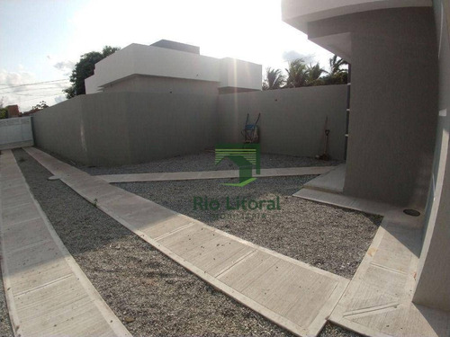Imagem 30 de 30 de Casa À Venda, 71 M² Por R$ 330.000,00 - Enseada Das Gaivotas - Rio Das Ostras/rj - Ca1328