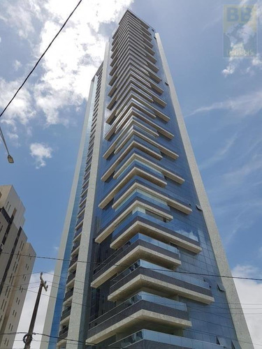 Imagem 3 de 15 de Apartamento Para Venda Em Petrópolis, Natal/rn, Residencial Issa Hazbu. - Issahazbu_2-1339457