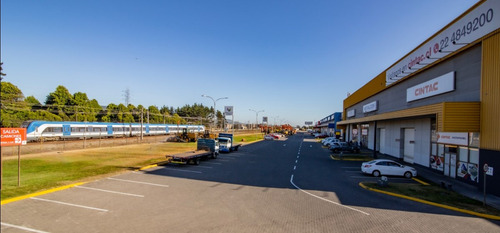 Arriendo Bodega De 806m2 Sector Camino A Coronel