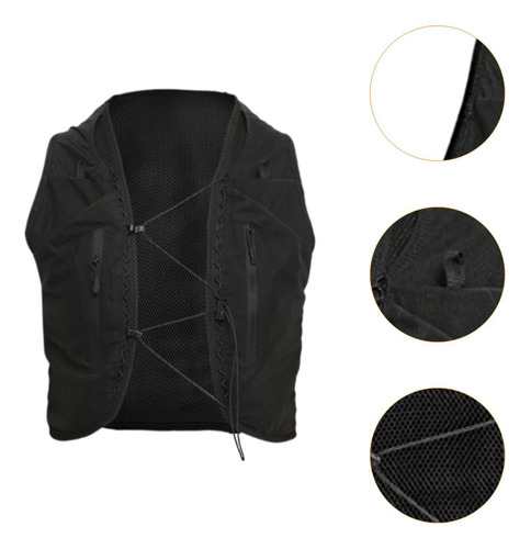 Chaleco De Hidratación, Bolsa Deportiva, Chaleco Para L