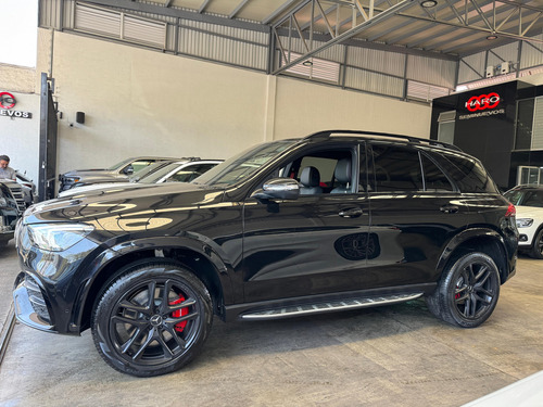 Mercedes-Benz Clase GLE 53 AMG SUV