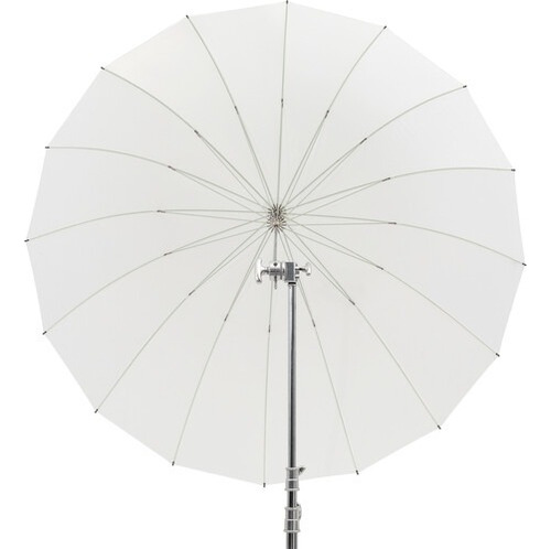 Sombrilla Parabólica Godox Ub165d 165cm Blanca Translucida