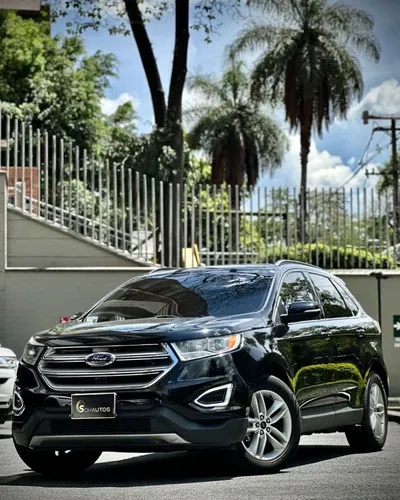 Ford Edge 2.0 Sel