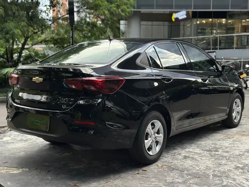 Chevrolet Onix 1.0t Mecánica