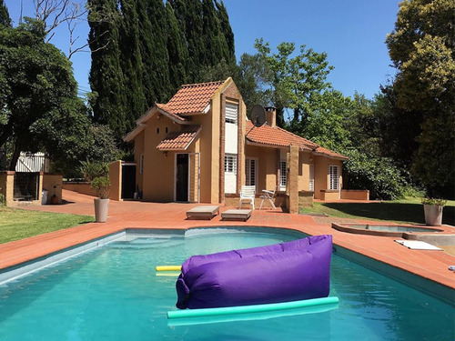 Imagen 1 de 13 de Casa En Sierra De Los Padres Alquiler Todo El Año 2021!!!