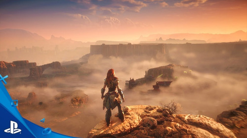 Imagen 4 de 8 de Horizon Zero Dawn Complete Edition Ps4 Juego Fisico Sellado