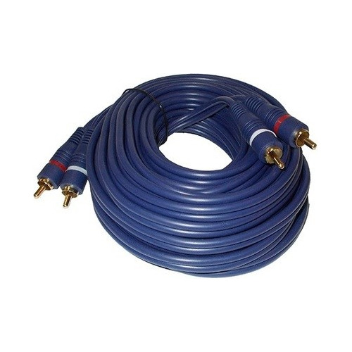 Cable Puresonic 2 Rca A 2 Rca De 1.5 Metros