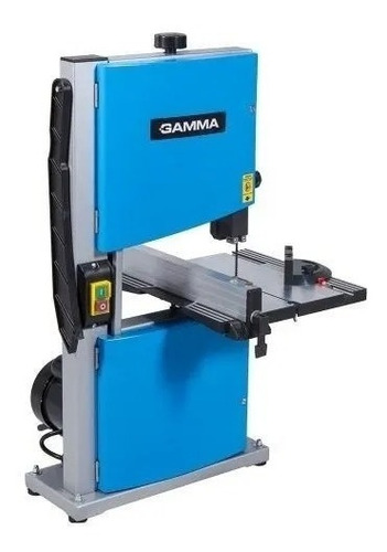 Serra De Fita De Bancada 350w G122 Gamma 127v