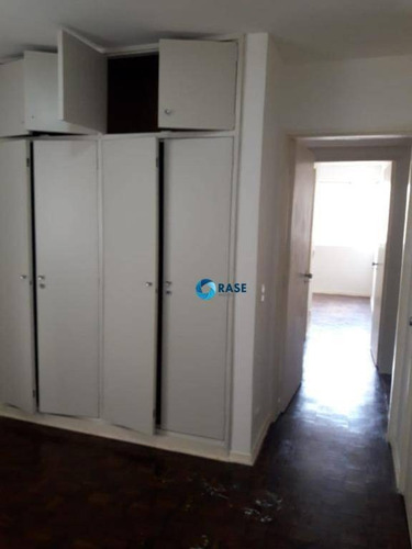 Apartamento, 107 M² - Venda Por R$ 1.150.000,00 Ou Aluguel Por R$ 4.000,00 - Itaim - São Paulo/sp - Ap9831
