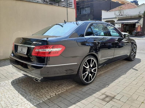 Imagem 5 de 14 de Mercedes-benz E 350 3.5 Avantgarde V6