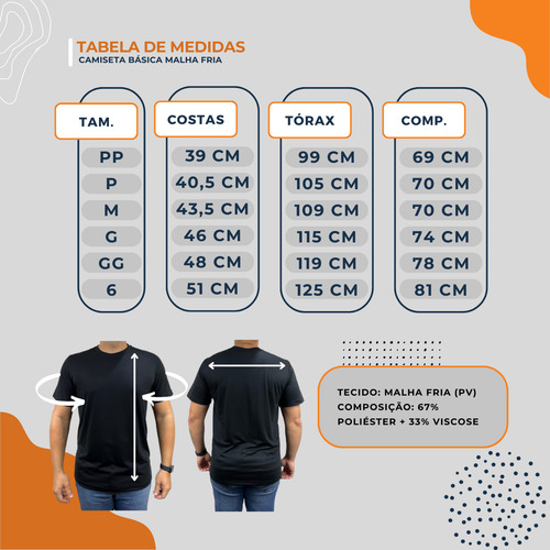 21 Camiseta Ótimo Acabamento Malha Fria Personalizada
