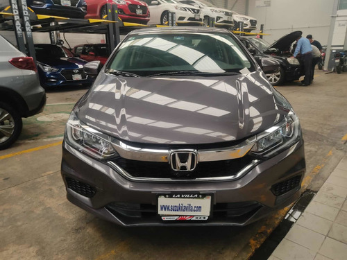 Imagen 11 de 13 de Honda City 2020 1.5 Lx At Cvt