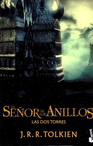 Libro Las Dos Torres El Senor De Los Anillos Vol 2 Nuevo