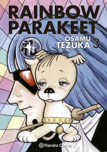 Libro Rainbow Parakeet Nº 03/03