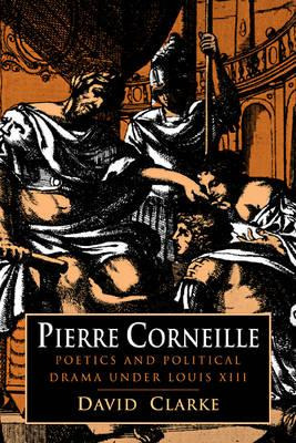 Libro Pierre Corneille - David Clarke