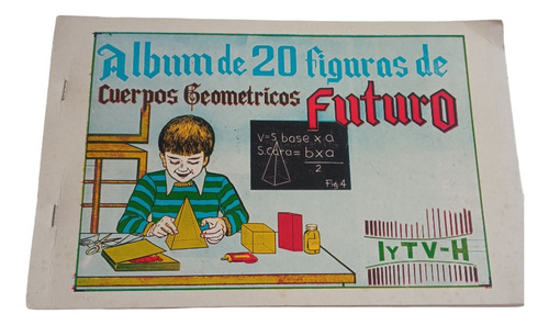 Figuras De Prismas Geométricos Antiguas 