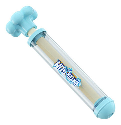 Juguete De Spray De Agua Toy De Verano Portable Azul
