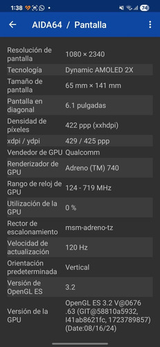 Celular Samsung Galaxy S23 8gb Ram 256gb Snapdragon Verde Musgo (Usado)