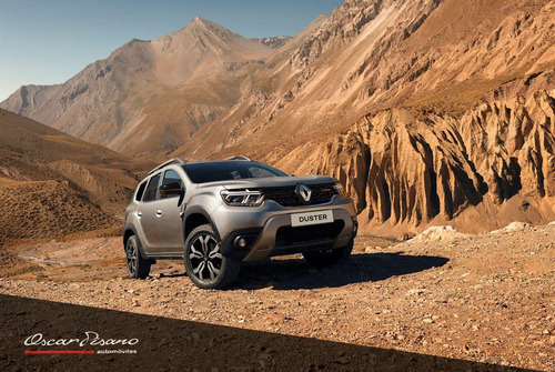 Renault Duster Iconic 1.3t 1.3 2025 0km