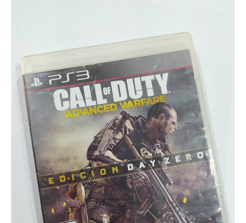 Call Of Duty: Advanced Warfare  (español) - Ps3 Físico