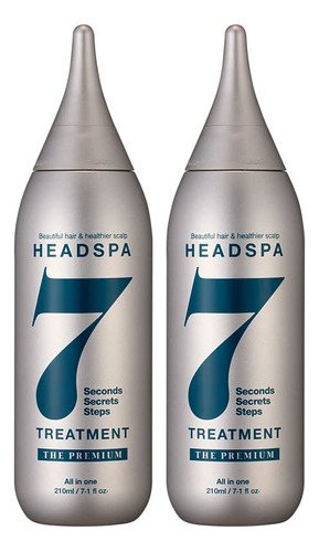 Headspa7 Treatment The Premium - Tratamiento Para El Cabello