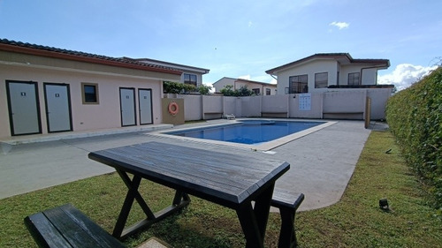 Imagen 24 de 24 de Alquiler De Casa En Santo Domingo De Heredia En Condominio