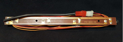Imagen 3 de 3 de Ferromodelismo Luces. 10751