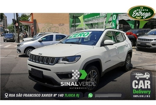Imagem 2 de 12 de Jeep Compass 2.0 Td350 Turbo Diesel Trailhawk At9