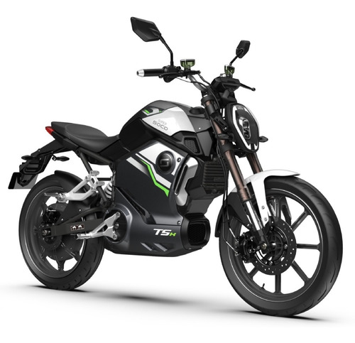 Imagen 3 de 8 de Moto Electrica - Super Soco - Tsx
