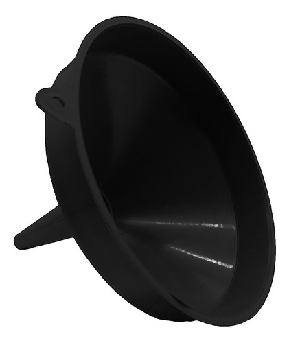 Imagen 3 de 5 de Embudo Plastico P/ Liquidos Botella Bidon Nº27 Hsk