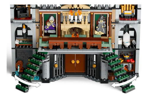 Lego® Harry Potter Mansão Malfoy 76453