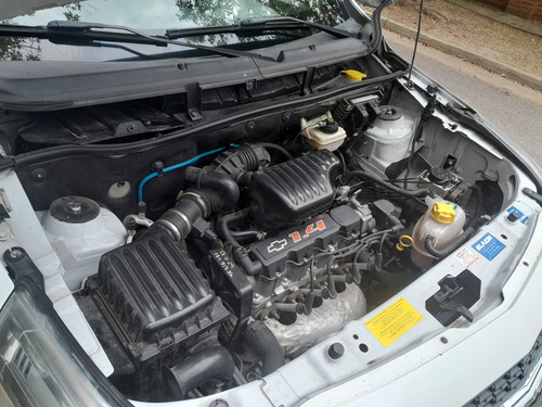 Chevrolet Agile 1.4 Ltz Spirit 5P