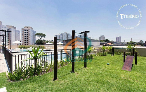 Imagem 18 de 20 de Apartamento Com 2 Dormitórios À Venda, 45 M² Por R$ 270.000 - Carrão - São Paulo/sp - Ap2330
