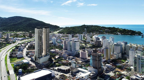 Imperial Coast Residence - Apartamento 3 Suítes Com 2 Vagas De Garagem - Área De Lazer Completa - 1740_1