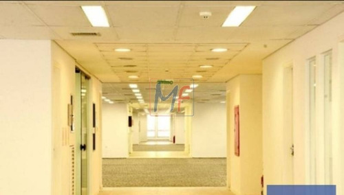Imagem 6 de 7 de Ref: 11.705 Ótimo Conjunto Comercial Com 694 M² Com Rendimento R$ 41.722,00 Por Mês Na Bela Vista, Excelente Localização. - 11705