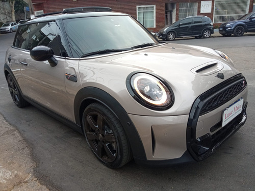 Mini Cooper S 2.0 S Sport Aut. 3P