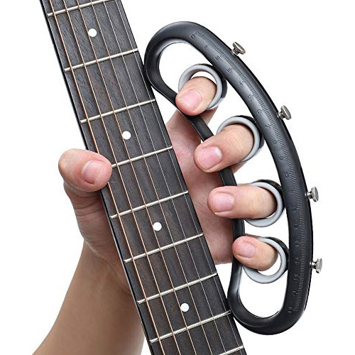 Guitar Finger Expansion, Finger Sleeve Finger Force Spa...