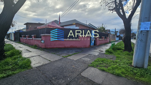 Se Vende Casa En Comuna De San Miguel