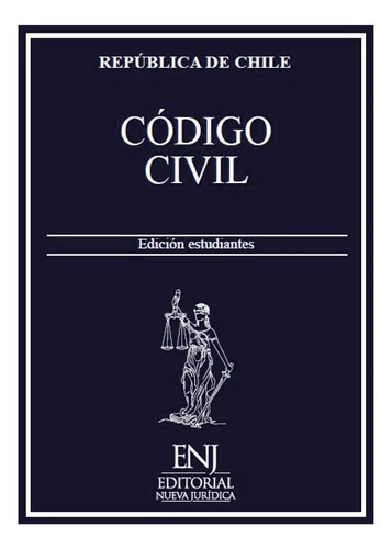 Código Civil - Editorial Nueva Jurídica